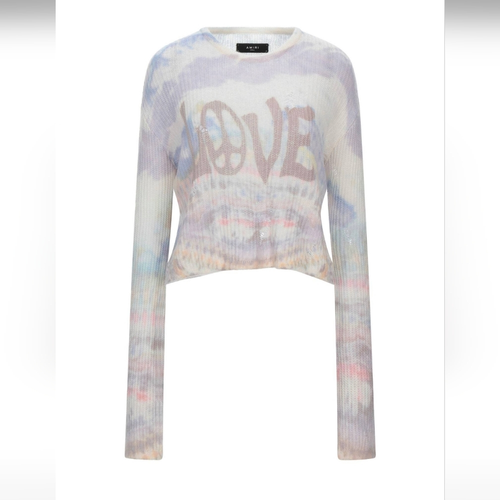 Amiri cashmere sweater